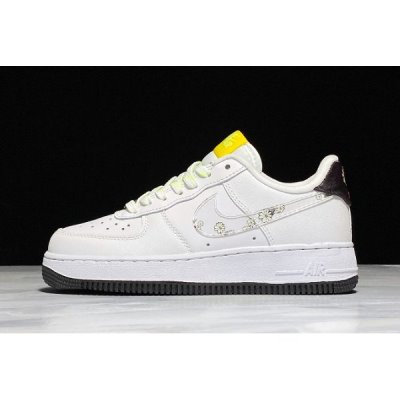 Nike Air Force 1 '07 Beyaz Kaykay Ayakkabı Türkiye - RPDILJAL